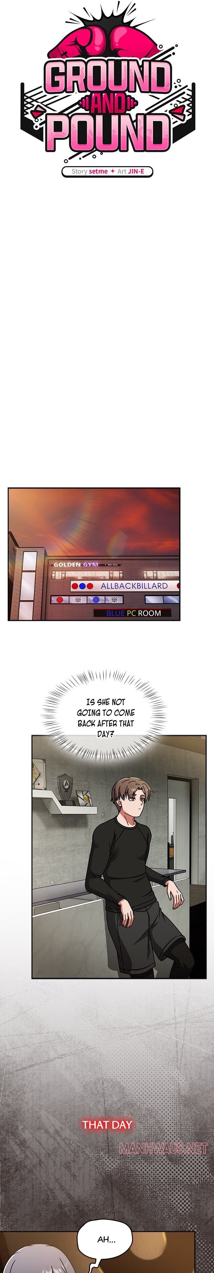 Ground and Pound - Page 10