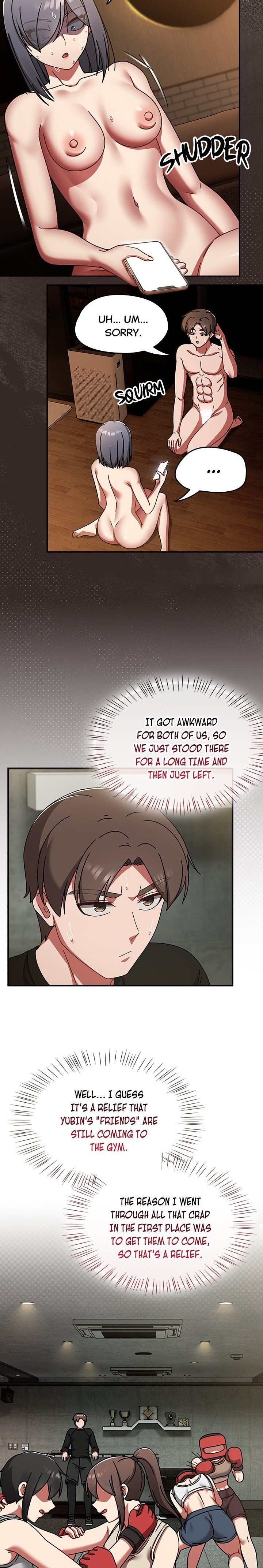 Ground and Pound - Page 11