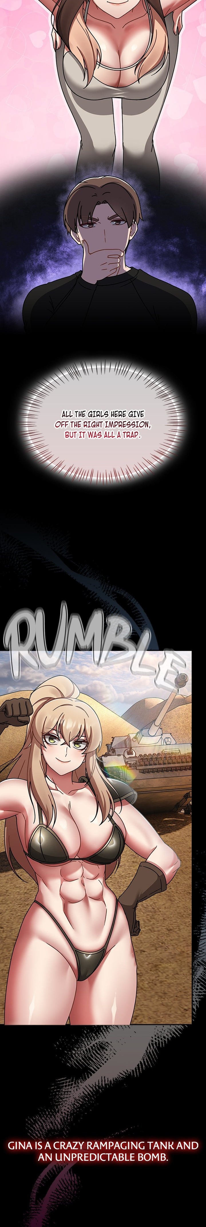 Ground and Pound - Page 15