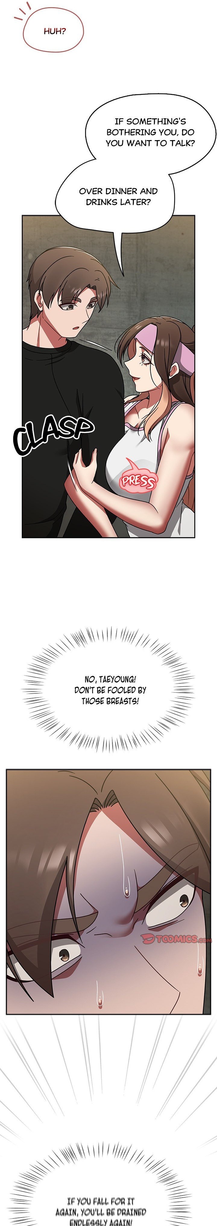 Ground and Pound - Page 18