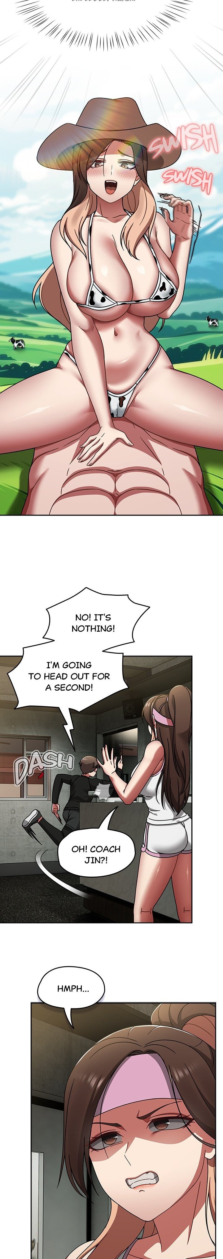 Ground and Pound - Page 19