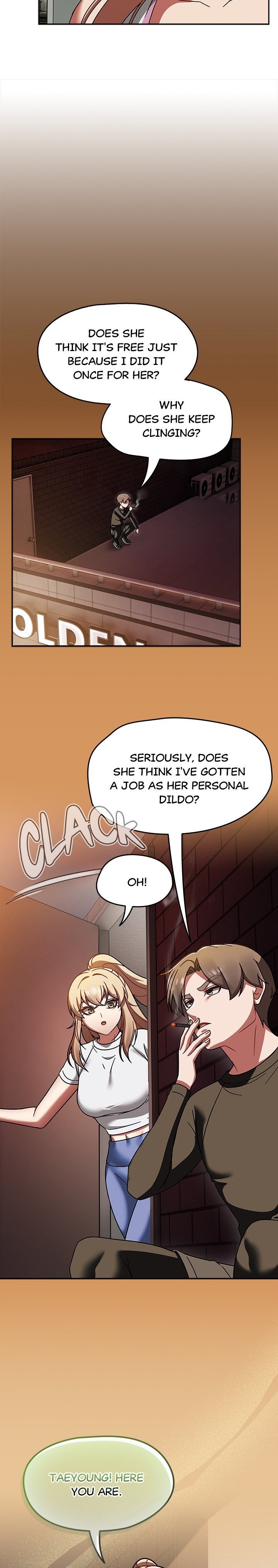 Ground and Pound - Page 20