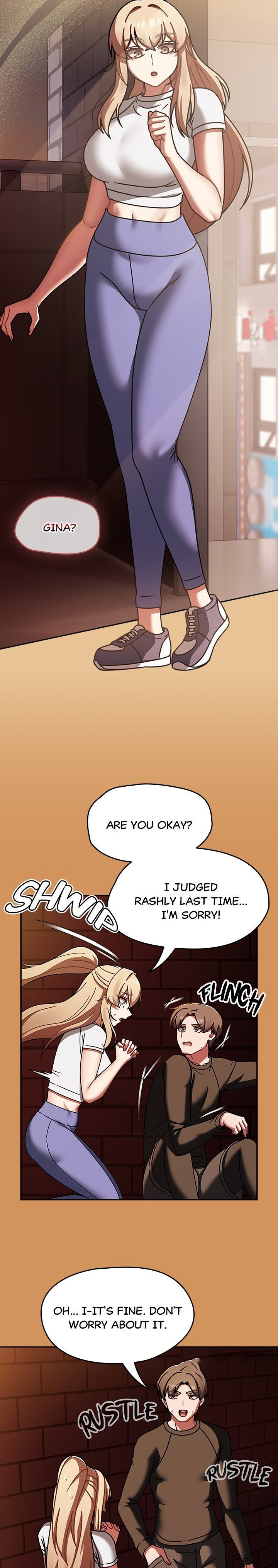 Ground and Pound - Page 21