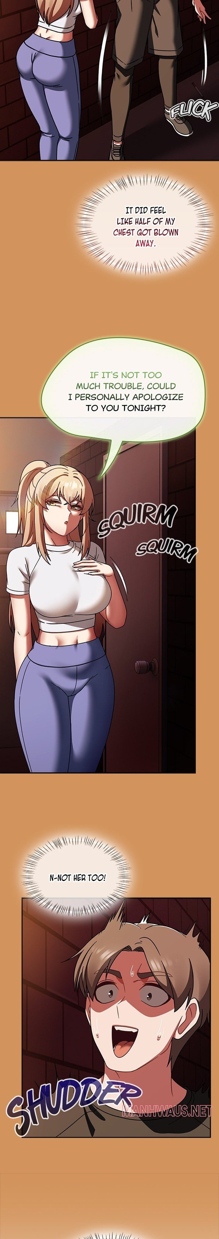 Ground and Pound - Page 22
