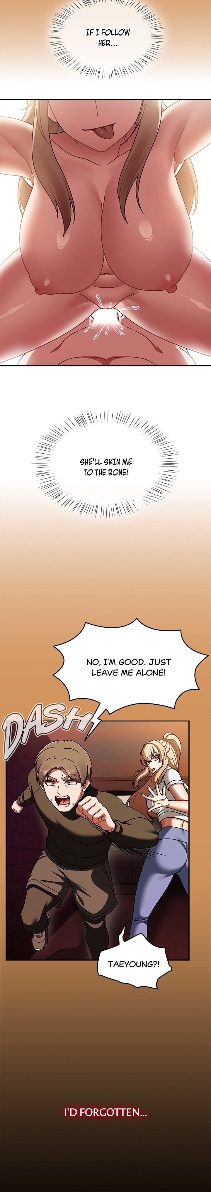Ground and Pound - Page 23