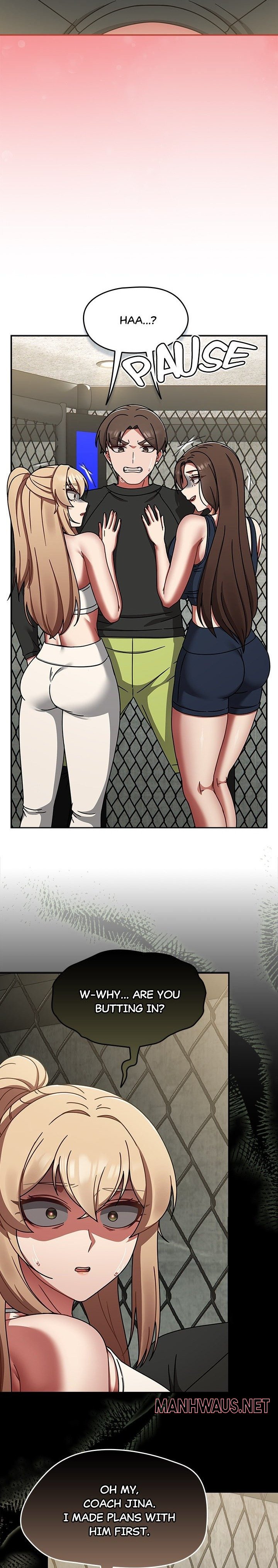 Ground and Pound - Page 27