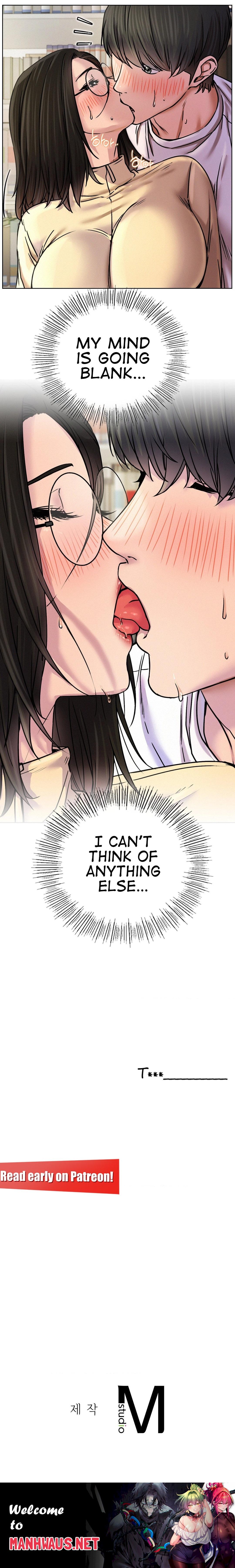 Staying with Ajumma - Chapter 70 Page 16