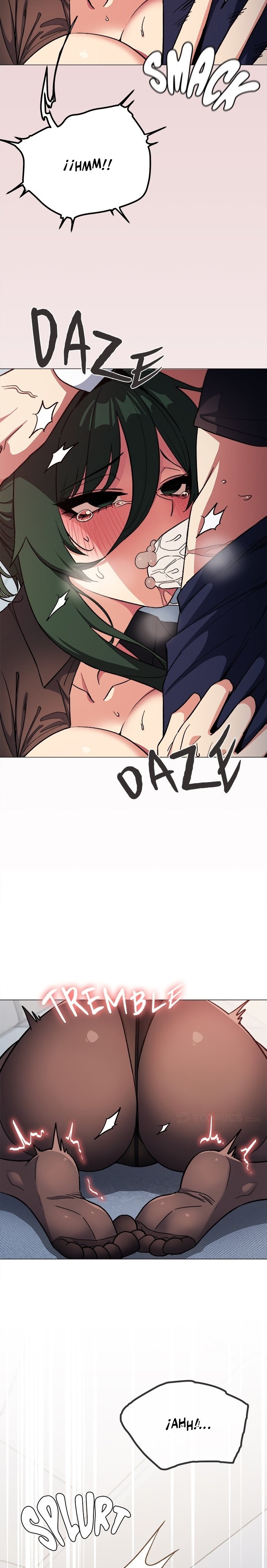 Stop Smoking Raw - Page 21