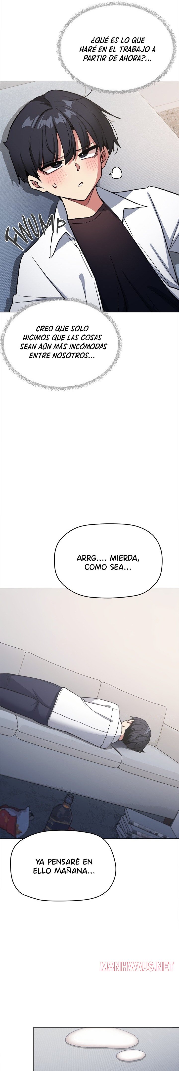 Stop Smoking Raw - Page 29
