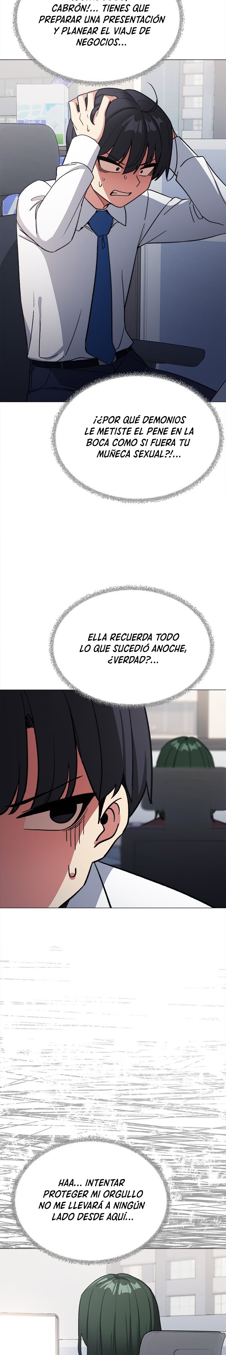 Stop Smoking Raw - Page 32