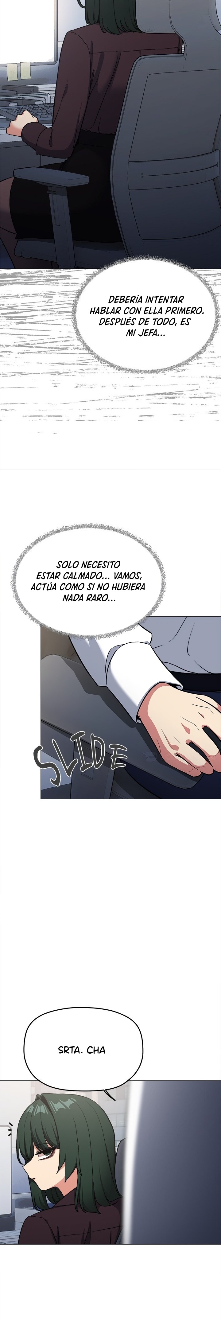 Stop Smoking Raw - Page 33