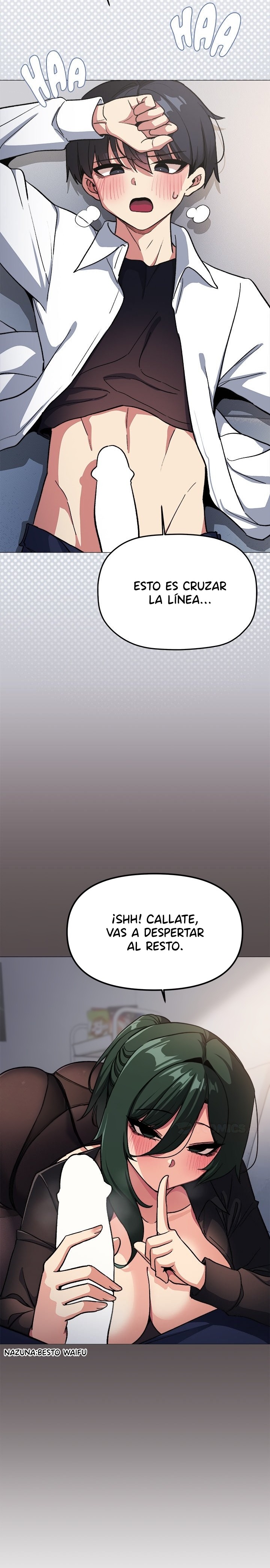 Stop Smoking Raw - Page 9