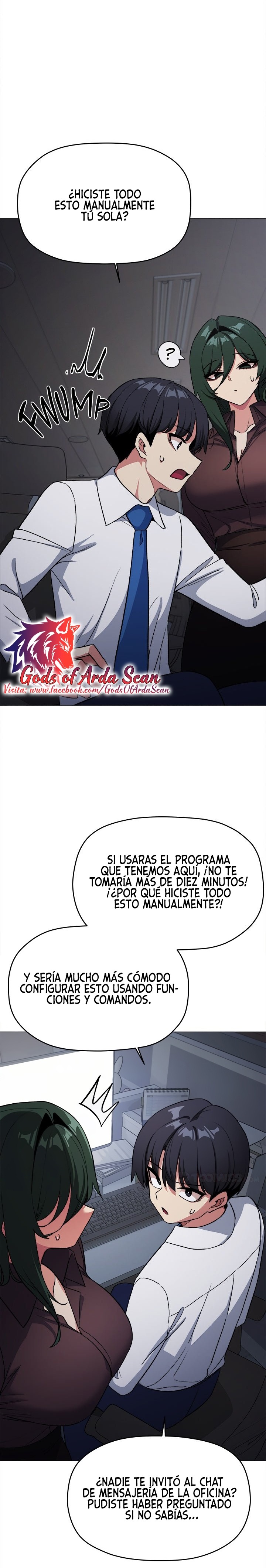 Stop Smoking Raw - Page 21
