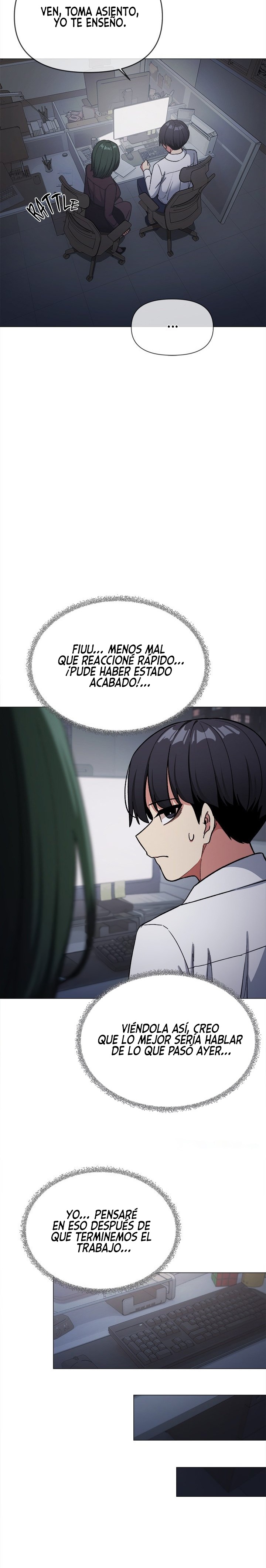 Stop Smoking Raw - Page 23