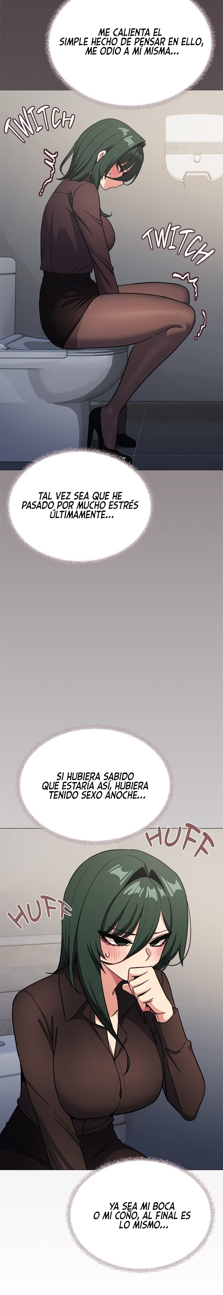 Stop Smoking Raw - Page 7