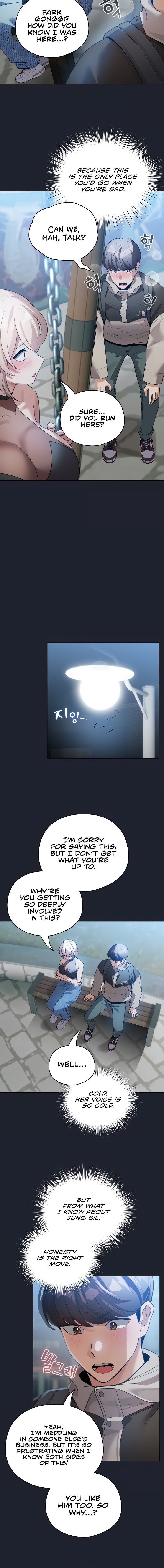I Became a Pornhwa NPC - Page 10