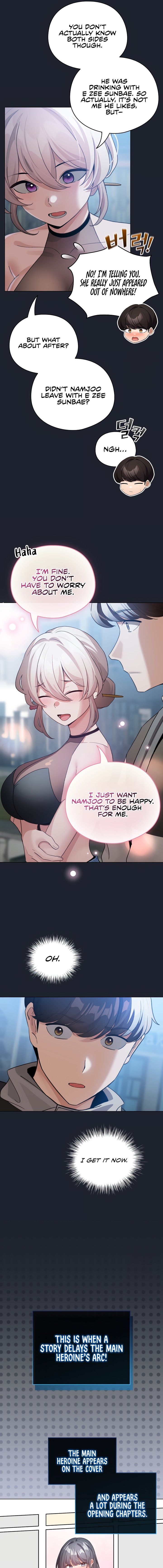 I Became a Pornhwa NPC - Page 11