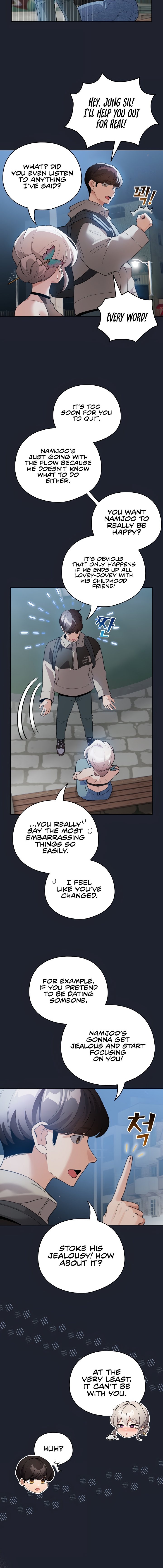 I Became a Pornhwa NPC - Page 14