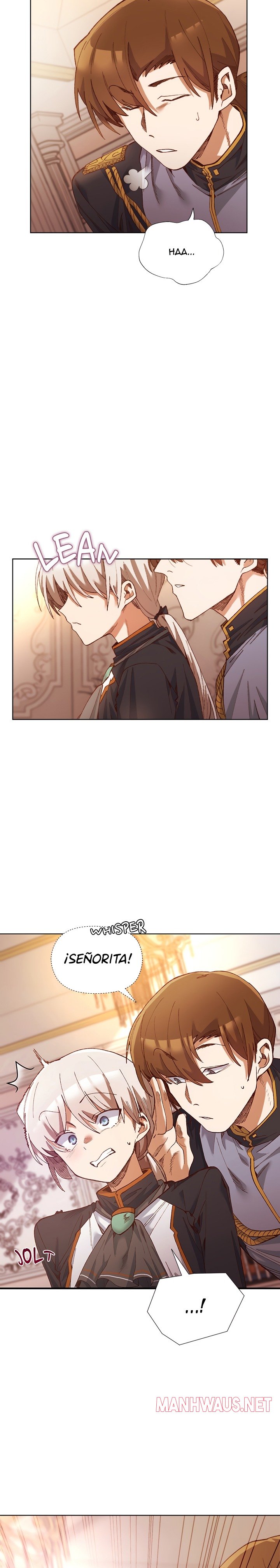 I Will Protect the Lady Raw - Page 13