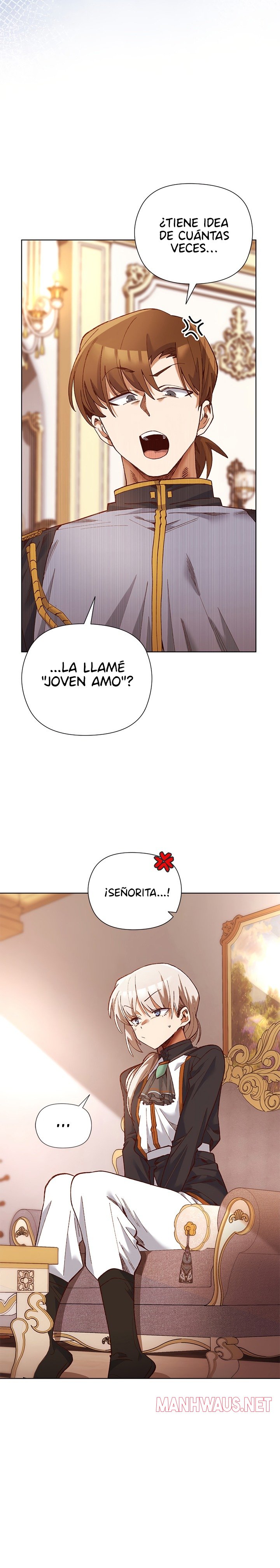 I Will Protect the Lady Raw - Page 16