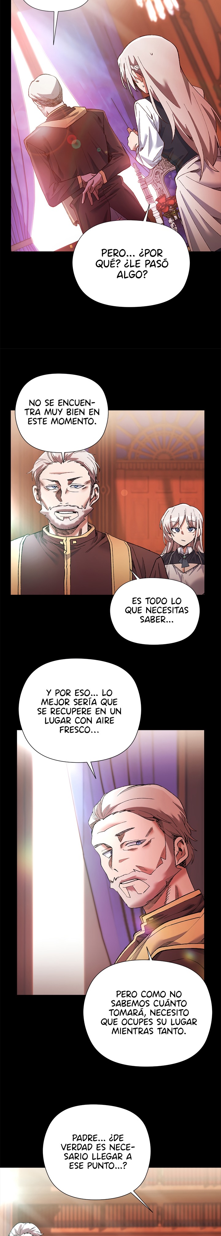 I Will Protect the Lady Raw - Page 19