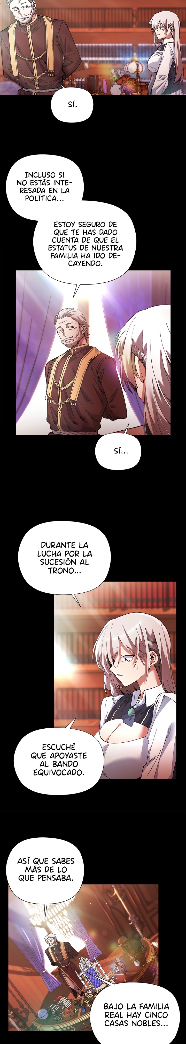 I Will Protect the Lady Raw - Page 20