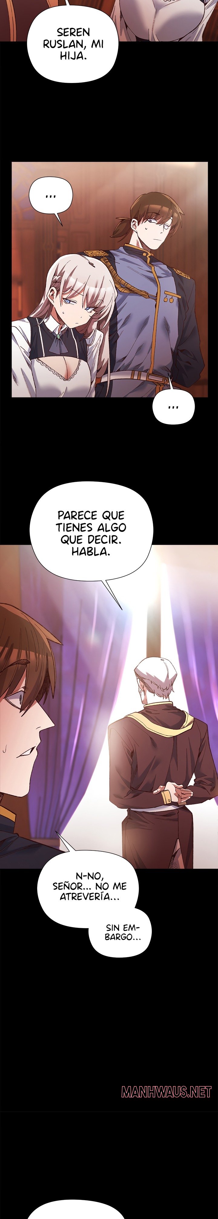 I Will Protect the Lady Raw - Page 23