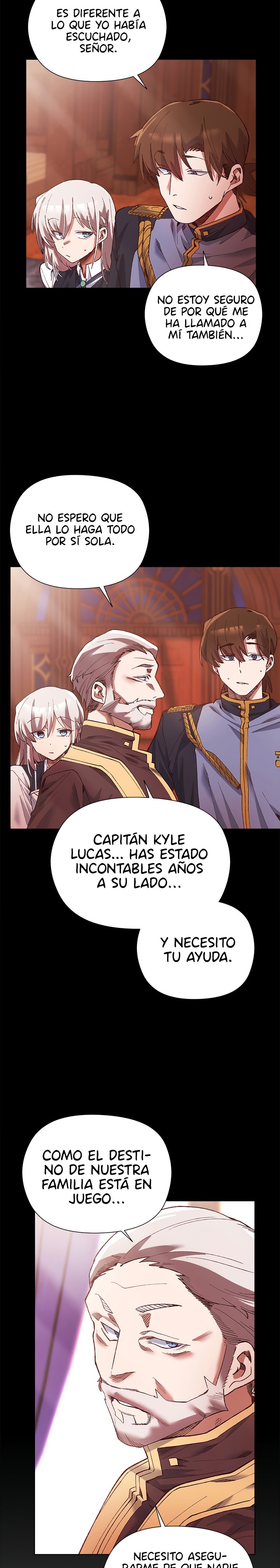 I Will Protect the Lady Raw - Page 24