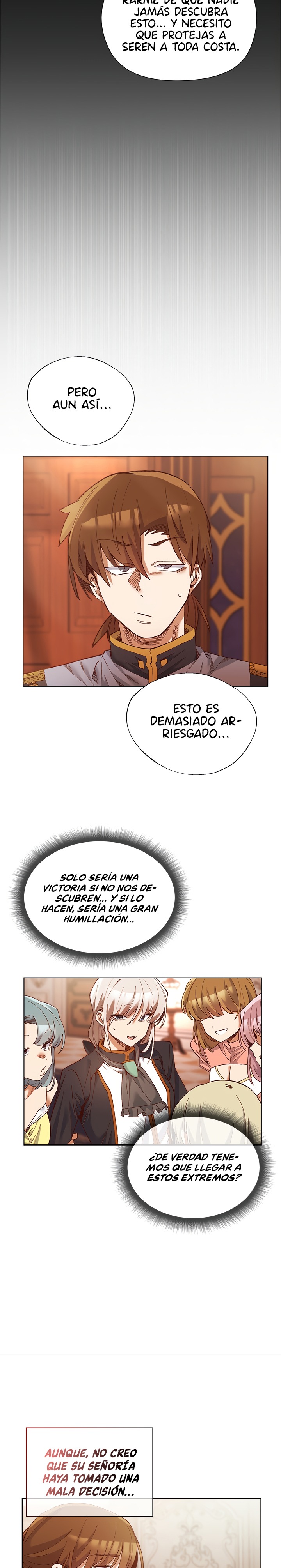 I Will Protect the Lady Raw - Page 25