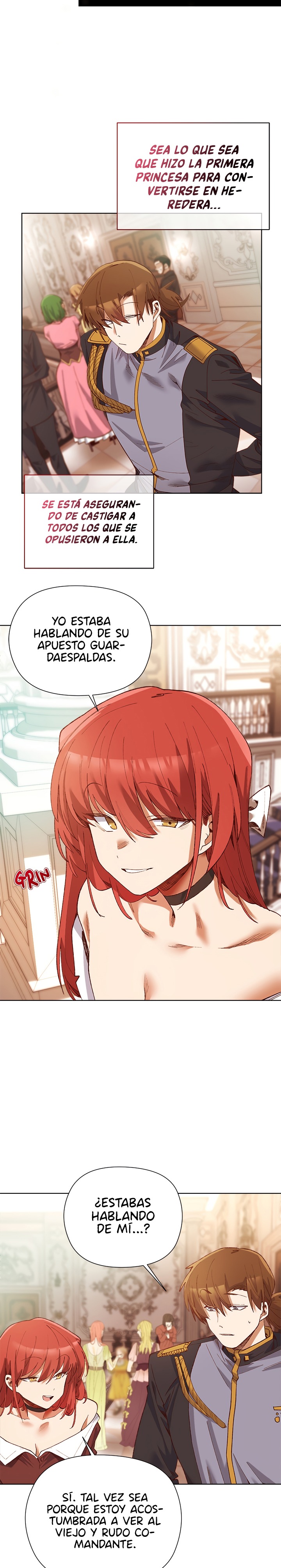 I Will Protect the Lady Raw - Page 27