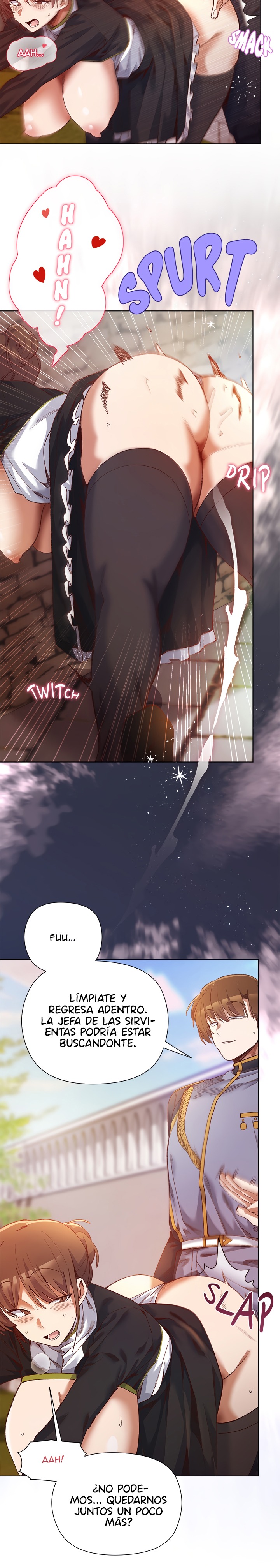 I Will Protect the Lady Raw - Page 3