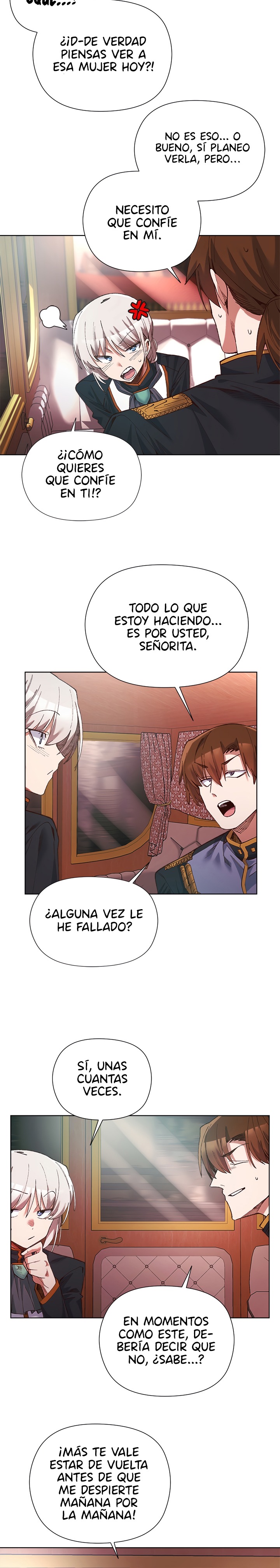 I Will Protect the Lady Raw - Page 32