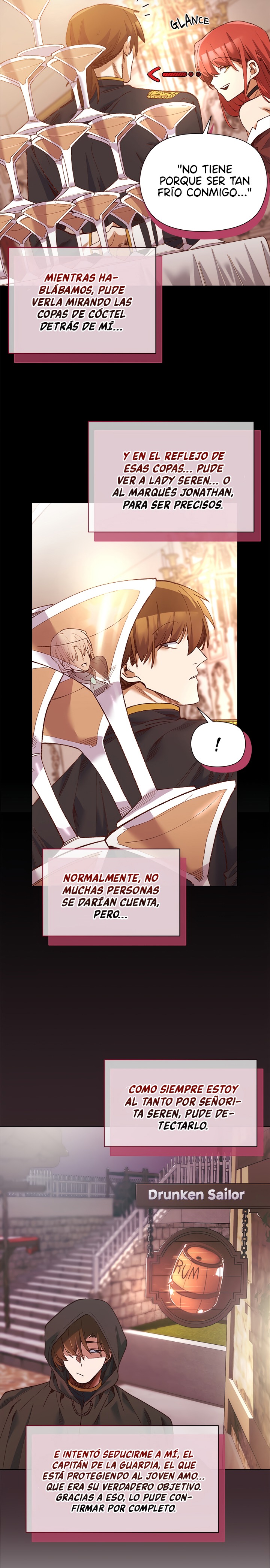 I Will Protect the Lady Raw - Page 34