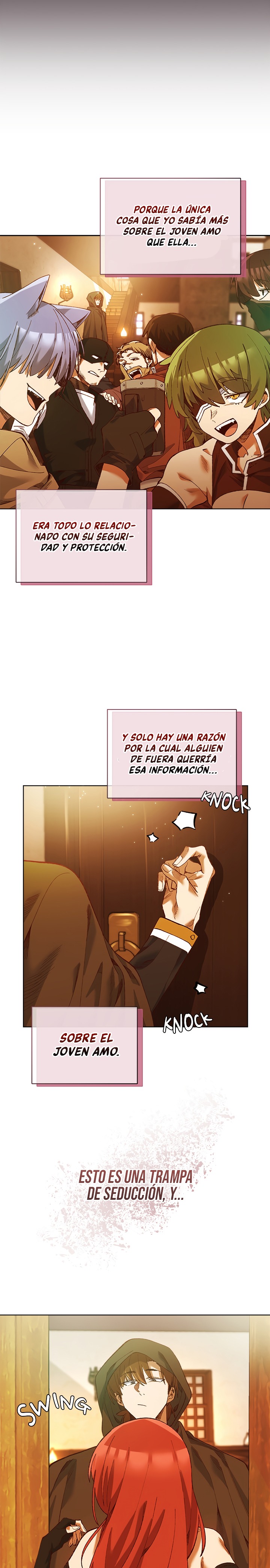 I Will Protect the Lady Raw - Page 35