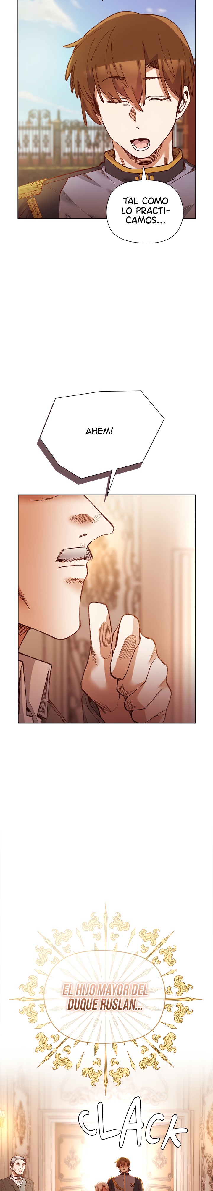 I Will Protect the Lady Raw - Page 8