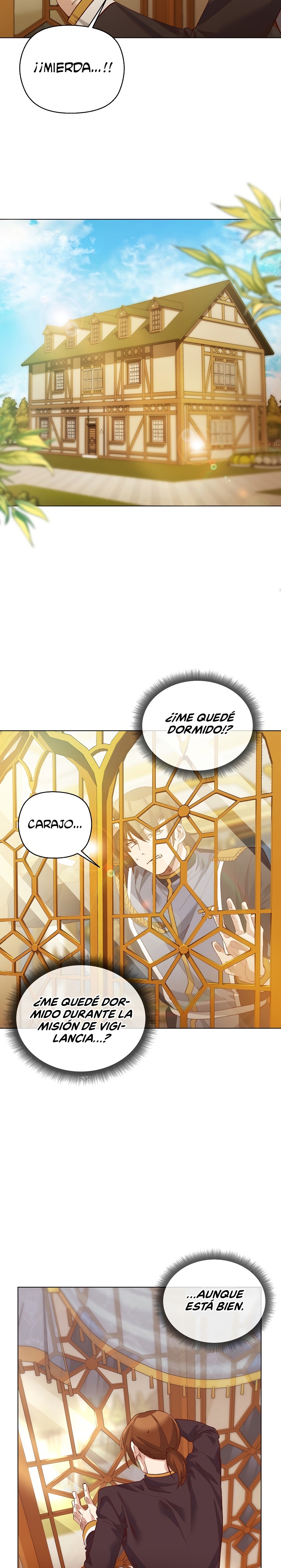 I Will Protect the Lady Raw - Page 14