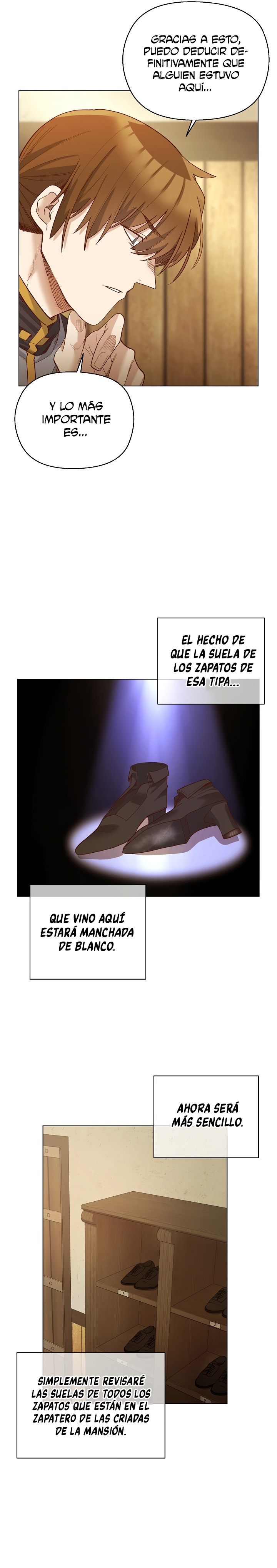 I Will Protect the Lady Raw - Page 18