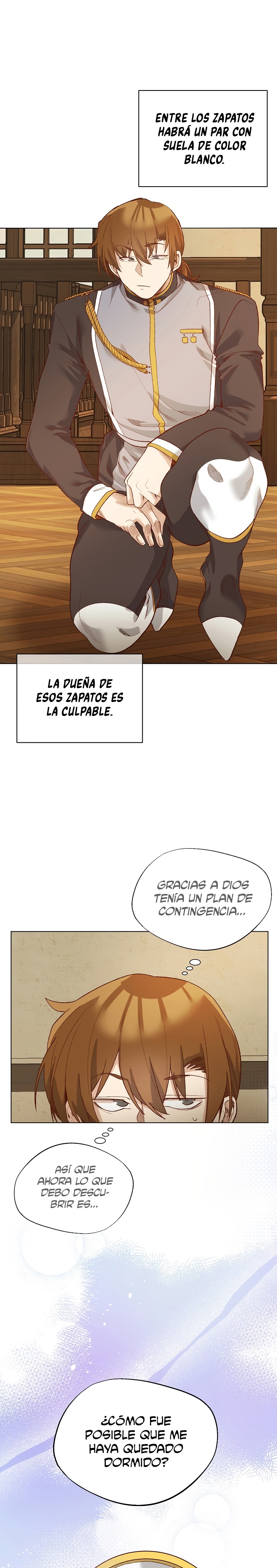 I Will Protect the Lady Raw - Page 19