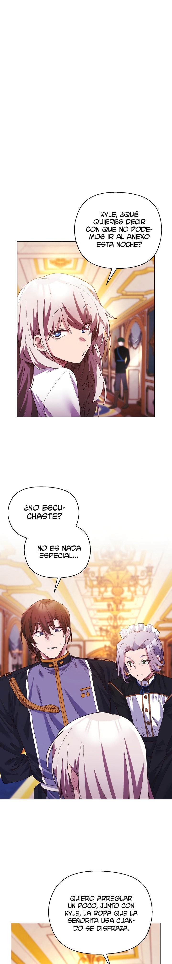 I Will Protect the Lady Raw - Page 2