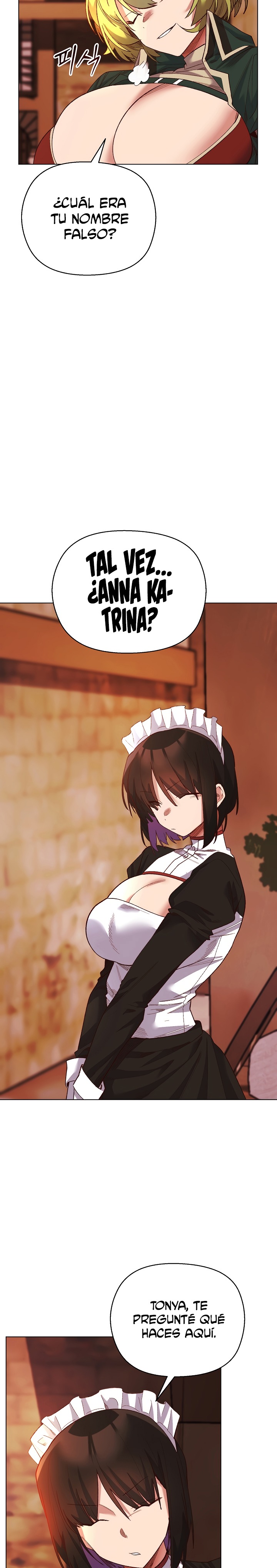 I Will Protect the Lady Raw - Page 24