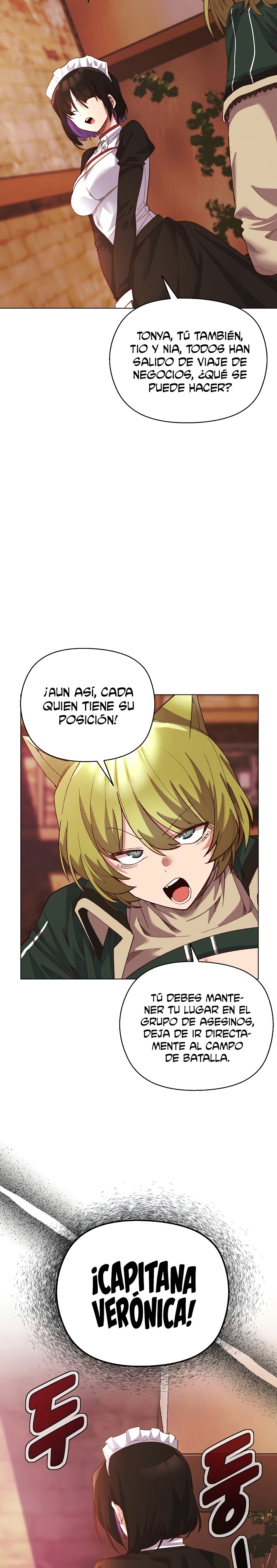 I Will Protect the Lady Raw - Page 26