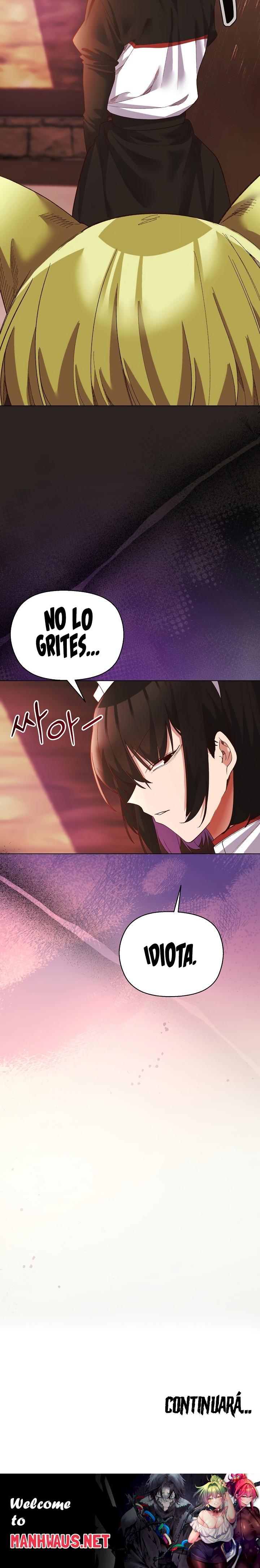 I Will Protect the Lady Raw - Page 27