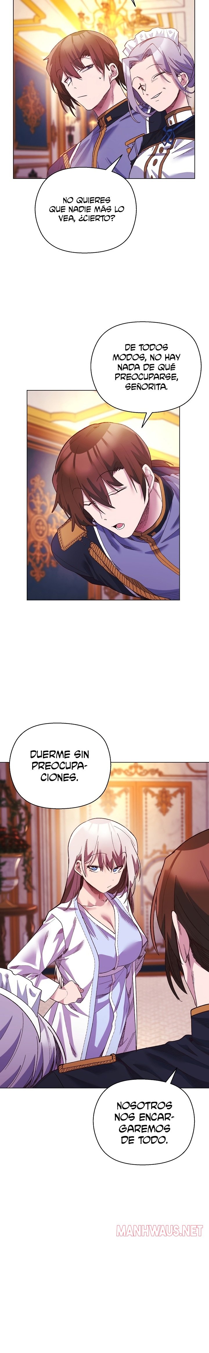 I Will Protect the Lady Raw - Page 3