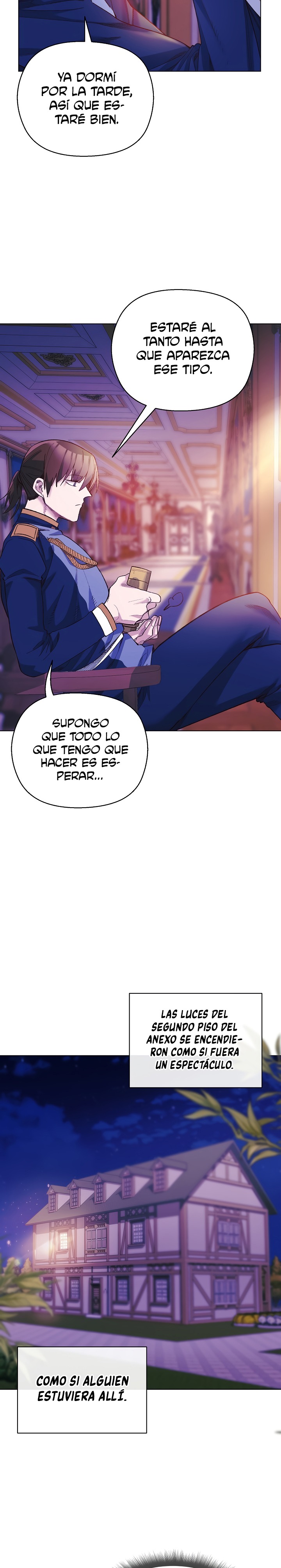 I Will Protect the Lady Raw - Page 5