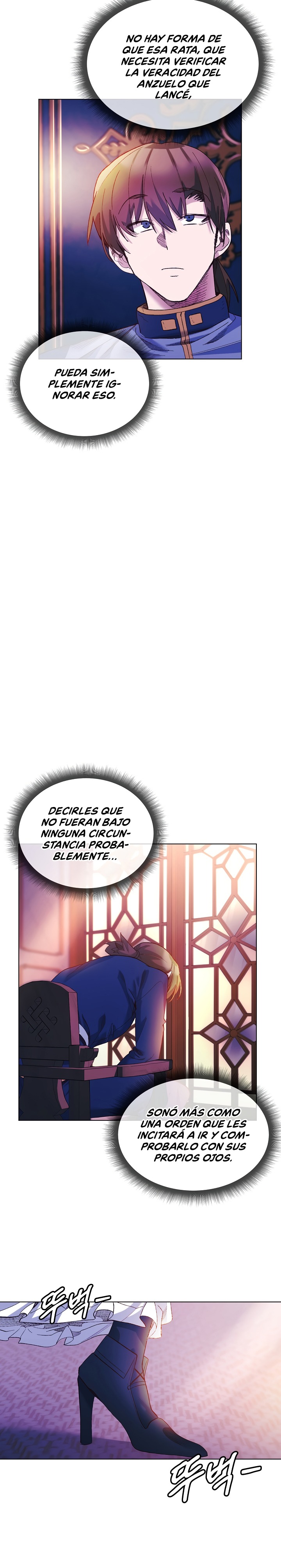 I Will Protect the Lady Raw - Page 6