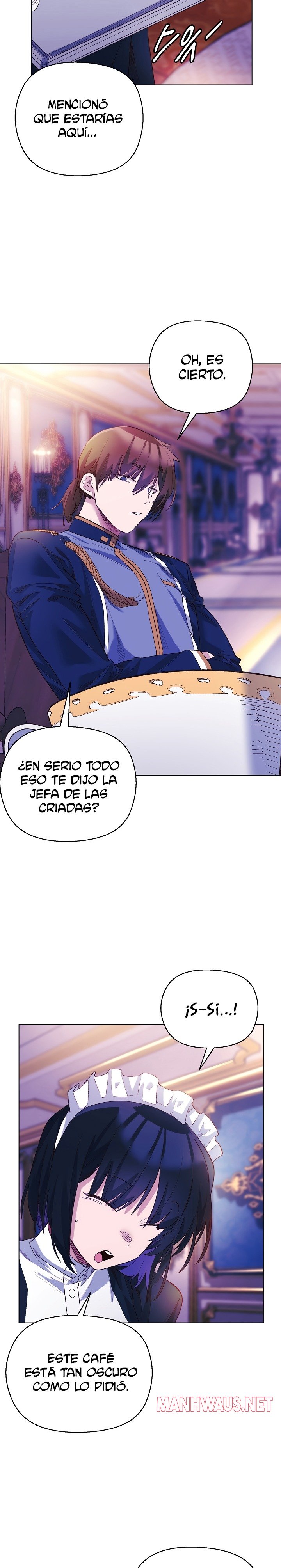 I Will Protect the Lady Raw - Page 9