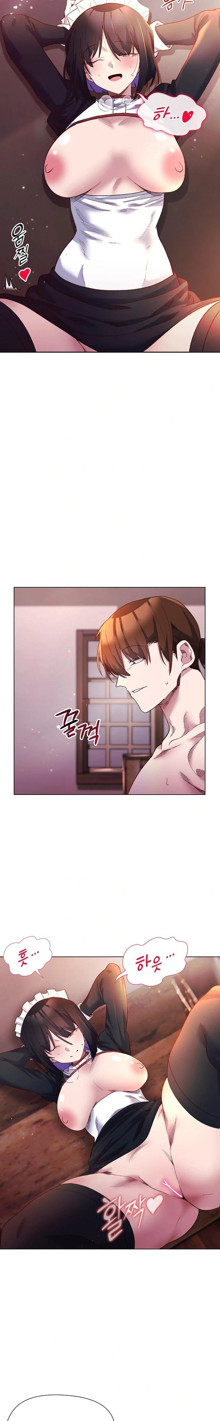 I Will Protect the Lady Raw - Page 9