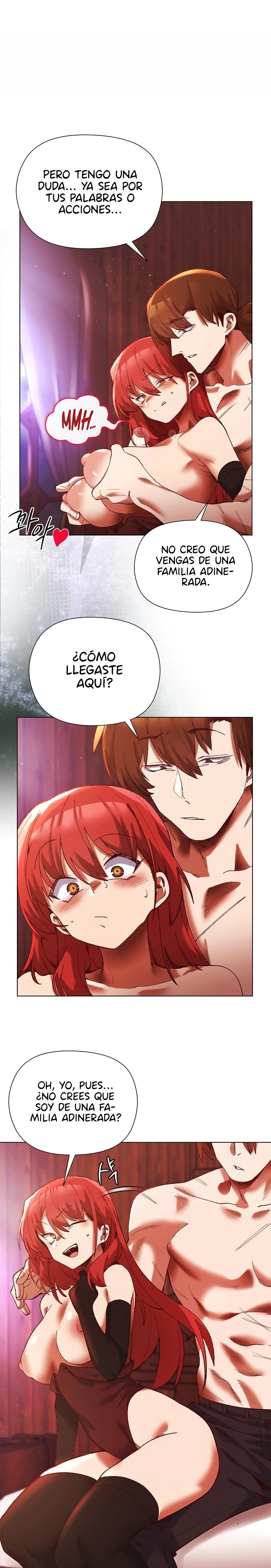 I Will Protect the Lady Raw - Page 10