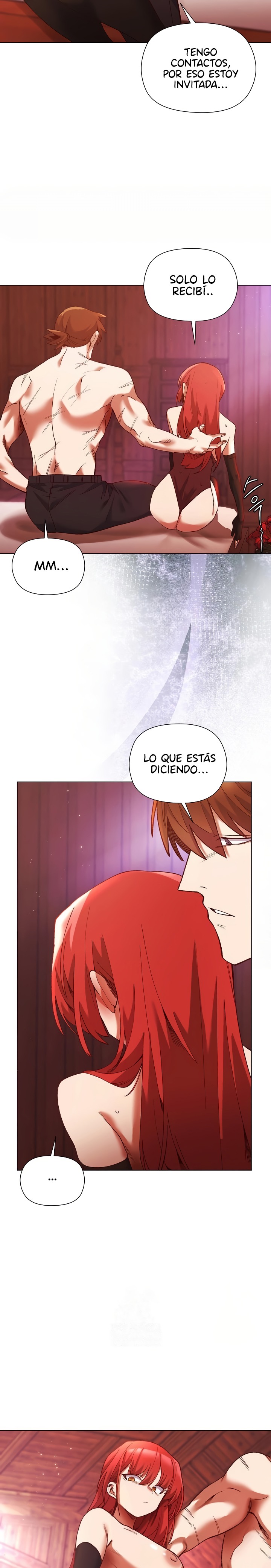 I Will Protect the Lady Raw - Page 11