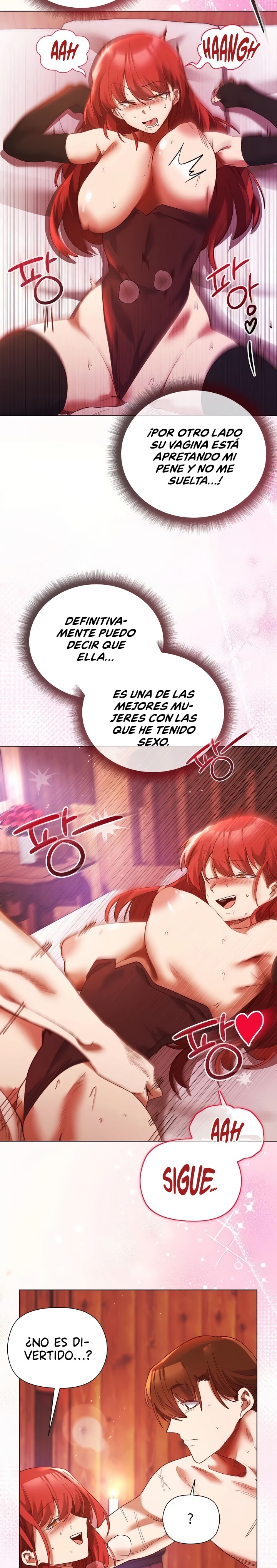 I Will Protect the Lady Raw - Page 18